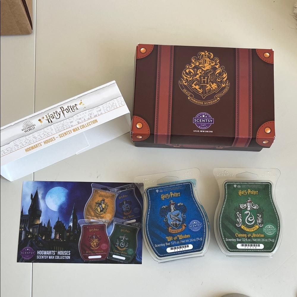 Scentsy Harry Potter Wax Melts